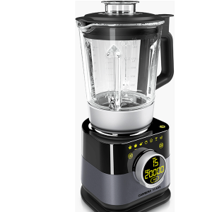 Smoothie med jordbær i min nye blender