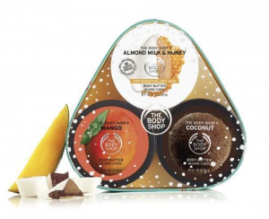 The Body Shop har gode gaver