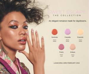 CND forårsfarver 2019