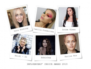 Kørestol og Danish Beauty Award