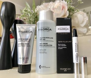 Tre Filorga favoritter at vinde