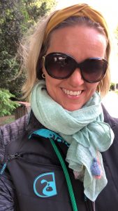 Endelig i Frederiksberg Have