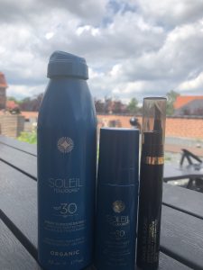 Selv i gråvejr skinner solen