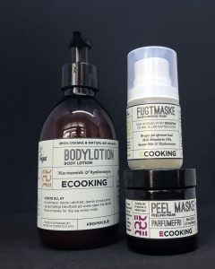 Tre favoritter fra Ecooking