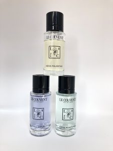 Nye parfumer