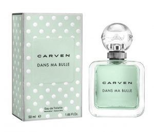 Carven Dans ma Bulle – lettere