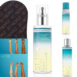 Vinderne af glød fra St.Tropez