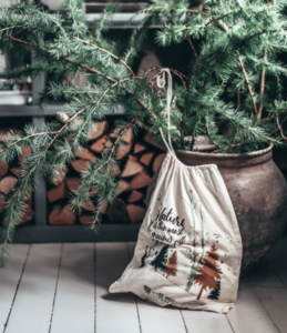 Vinderen af 24 pakker fra Yves Rocher (pakkekalenderen 2019)