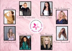 Danish Beauty Award 2020 Influencers Choice Award