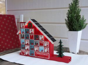 Har I købt en kalender? Her er mit tip til en selfmade