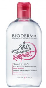 Bioderma Sensibio H2O Anniversary Edition