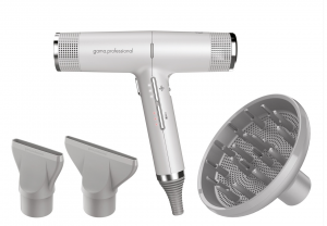 Så kom min nye føntørrer