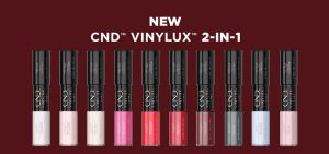 CND Vinylux 2in1 – On the go
