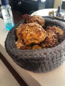 SKYRBOLLER med protein by  …