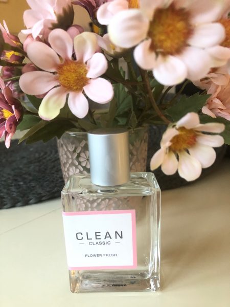 Vind parfume /Clean Flower Fresh - Ib By Heart