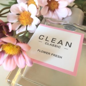 Clean tager min hånd igen med Flower Fresh