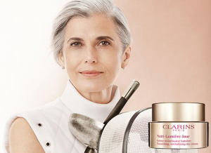Clarins hudpleje til kvinder 60+