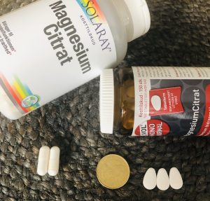 Glider dine piller nemt ned?