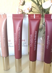 Velvet-sager fra Clarins