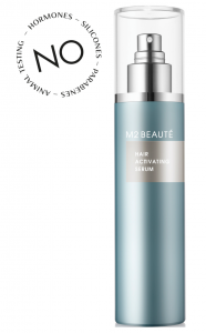 M2beauté hair activating serum