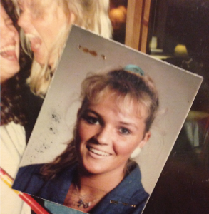 Et billede fra min fortid