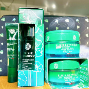 Vind fransk hudpleje