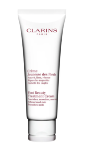 En lækker fodcreme fra Clarins