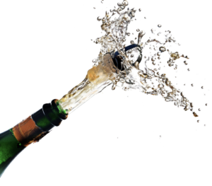 Nyt år – brug op – få en prop …