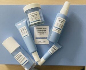 Comfort Zone sætter barren højt