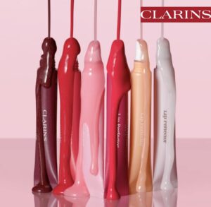 Clarins læbepomader –  seks nyheder