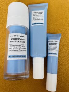 Vind sommerhudpleje fra Comfort Zone