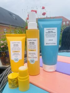 Comfort Zone sol-giveaway