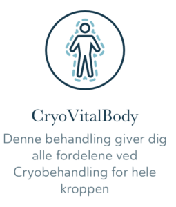 Vind med CryoVital og Ibbyheart
