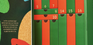 Beauty-kalender m.m 2023