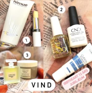 Ibbyheart fylder 12 år