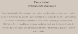 Et DEVA-forløb