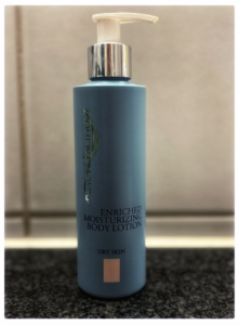 Den dejligste bodylotion til tør hud