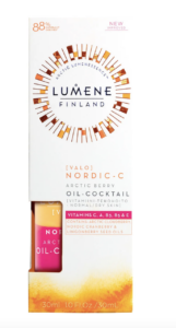 En let OG nærende ansigtsolie