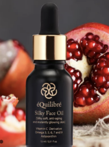 Vind en ansigtsolie (konkurrencen er slut)