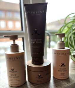 Kropspleje øko Innersense