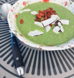 Get moving pattebarn